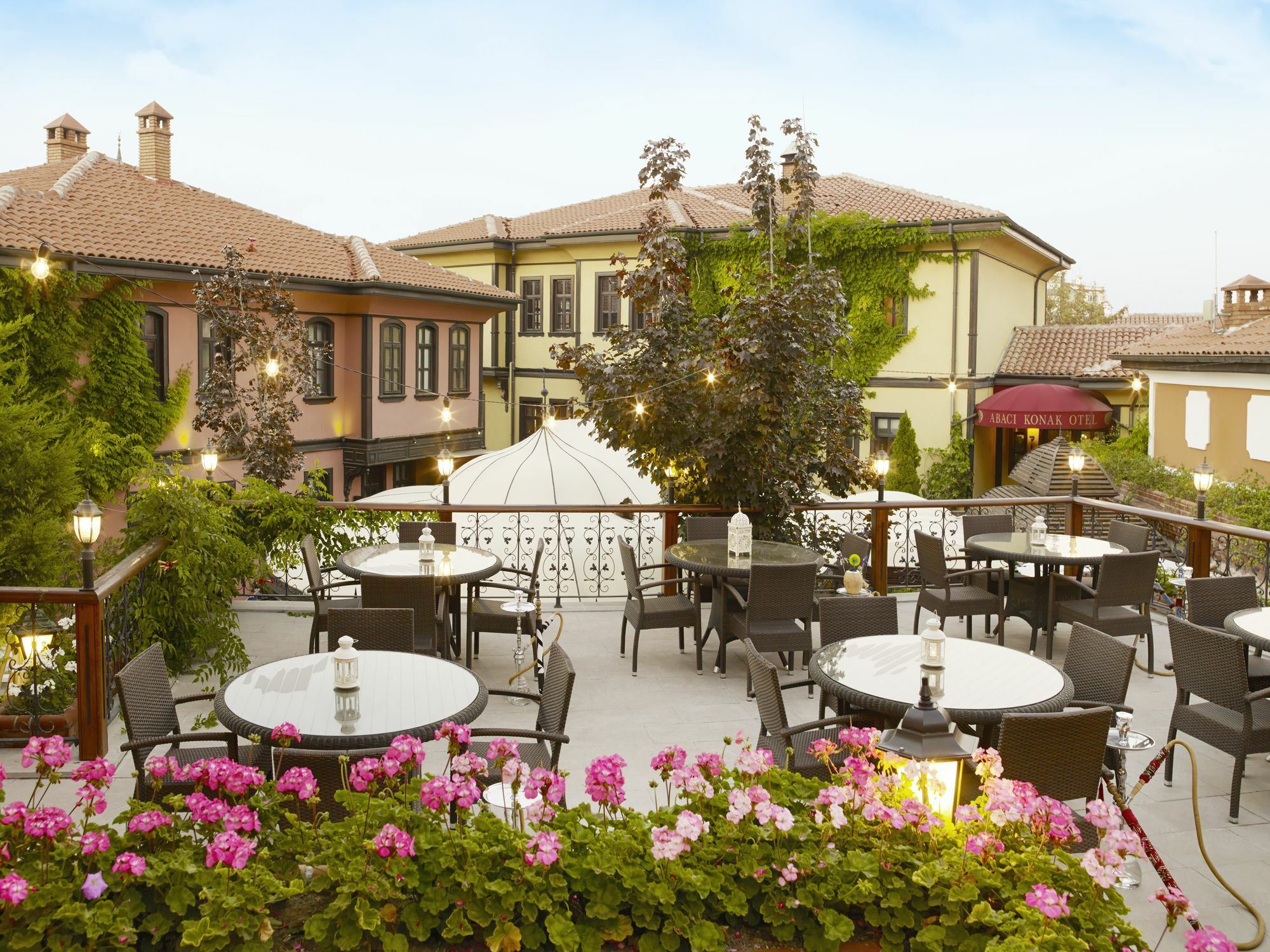 Abaci Konak Hotel Eskisehir Exterior photo